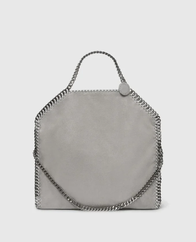 Falabella Fold-Over Tote Bag Falabella Fold-Over Tote Bag