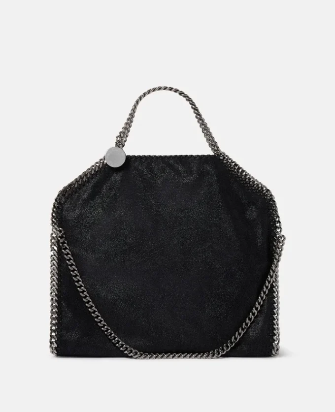 Falabella Fold-Over Tote Bag Falabella Fold-Over Tote Bag