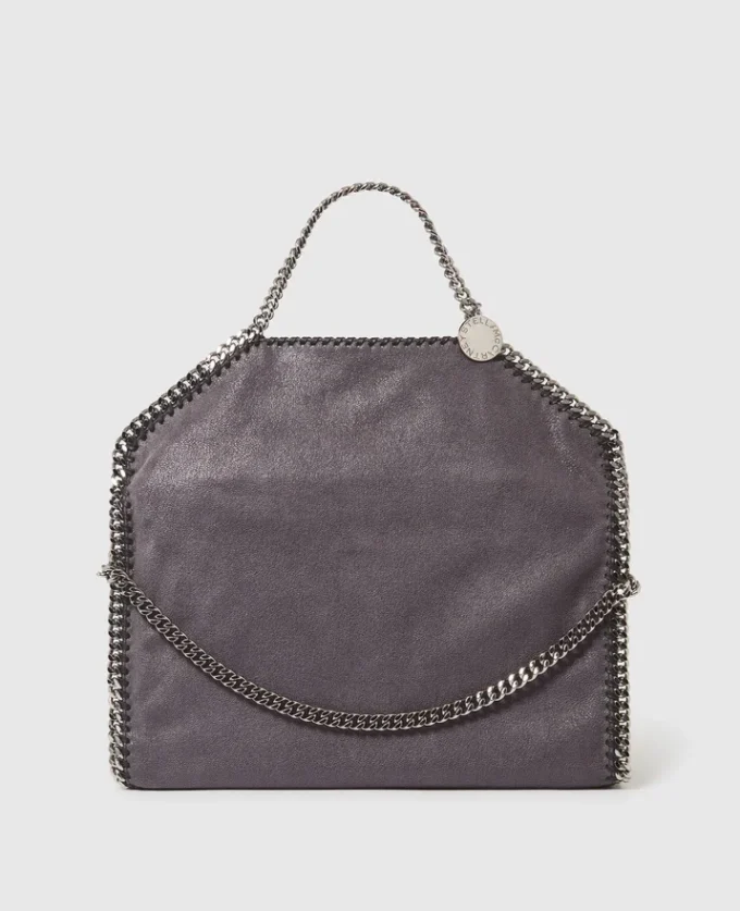 Falabella Fold-Over Tote Bag Falabella Fold-Over Tote Bag