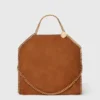 Falabella Fold-Over Tote Bag Falabella Fold-Over Tote Bag