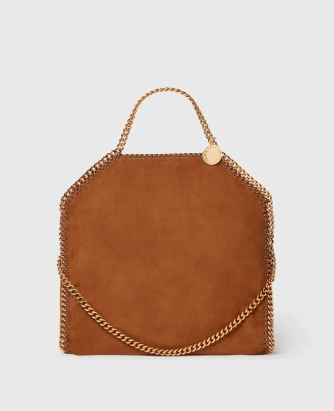 Falabella Fold-Over Tote Bag Falabella Fold-Over Tote Bag