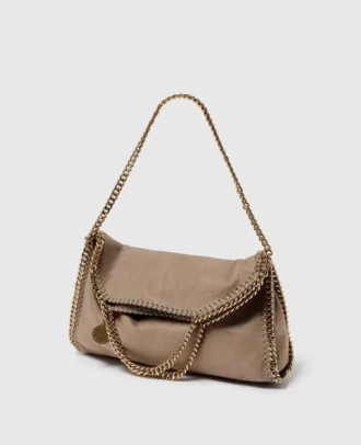 Falabella Fold-Over Tote Bag