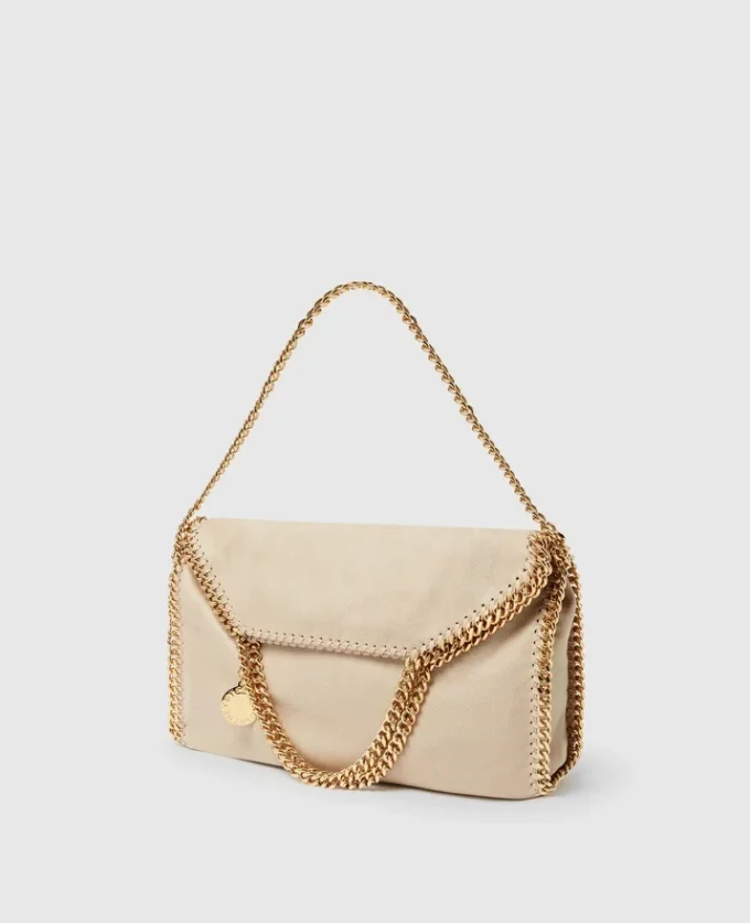 Falabella Fold-Over Tote Bag Falabella Fold-Over Tote Bag