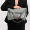 Falabella Fold-Over Tote Bag Falabella Fold-Over Tote Bag