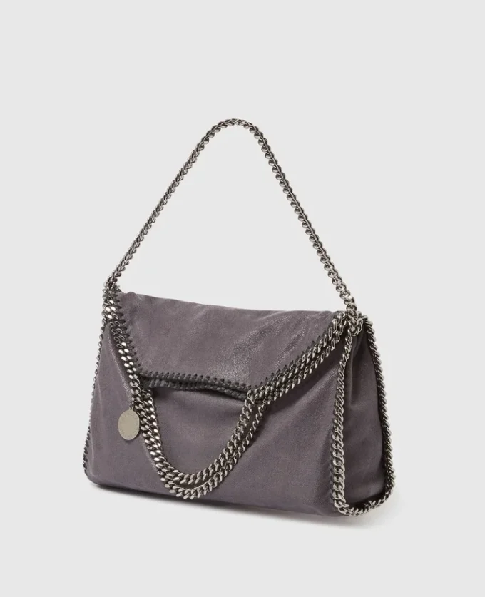 Falabella Fold-Over Tote Bag Falabella Fold-Over Tote Bag