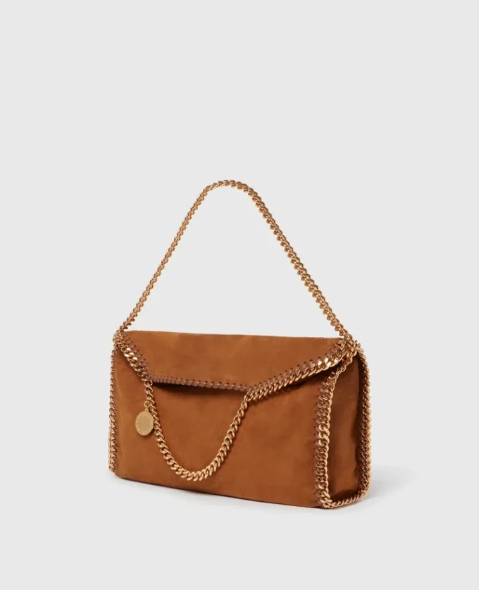 Falabella Fold-Over Tote Bag Falabella Fold-Over Tote Bag