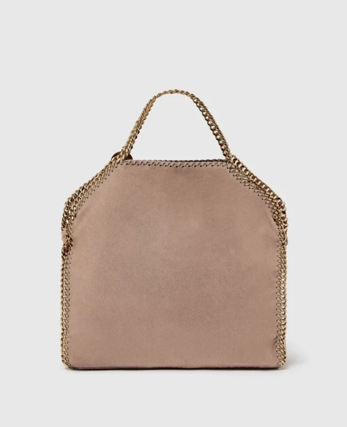 Falabella Fold-Over Tote Bag Falabella Fold-Over Tote Bag