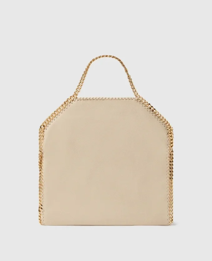 Falabella Fold-Over Tote Bag Falabella Fold-Over Tote Bag