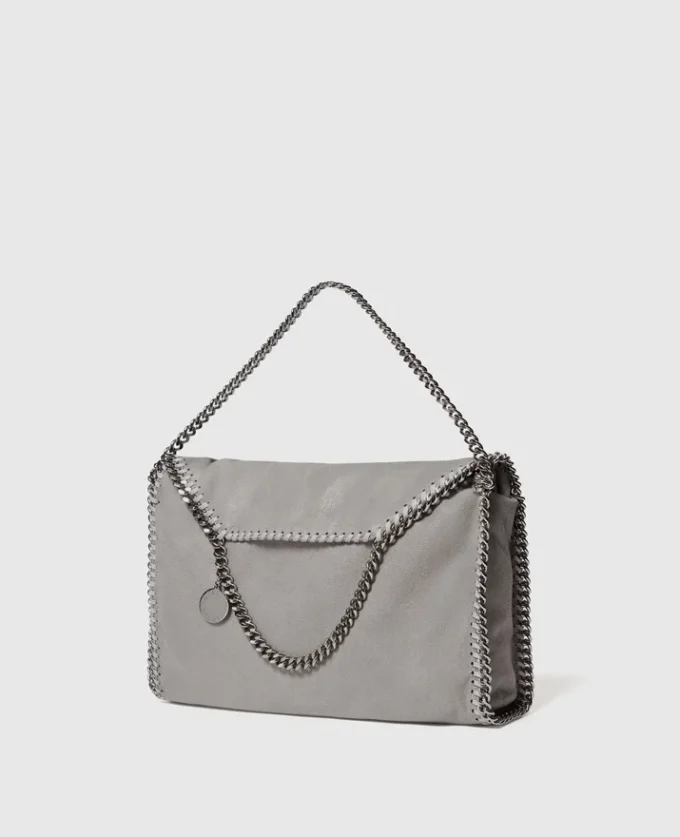 Falabella Fold-Over Tote Bag Falabella Fold-Over Tote Bag