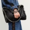 Falabella Fold-Over Tote Bag Falabella Fold-Over Tote Bag