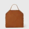 Falabella Fold-Over Tote Bag Falabella Fold-Over Tote Bag