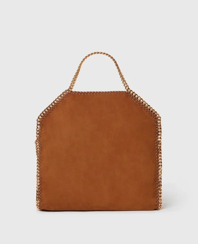 Falabella Fold-Over Tote Bag Falabella Fold-Over Tote Bag