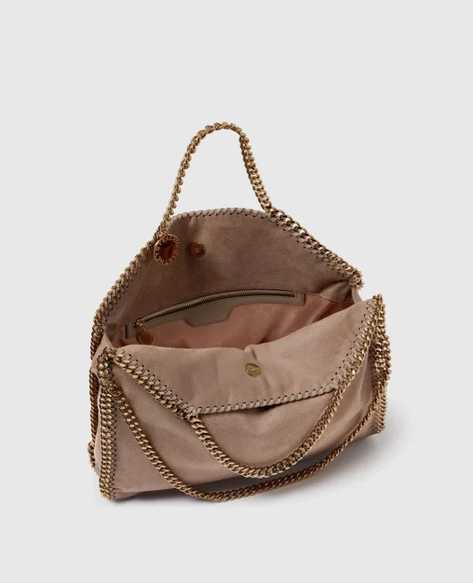 Falabella Fold-Over Tote Bag Falabella Fold-Over Tote Bag