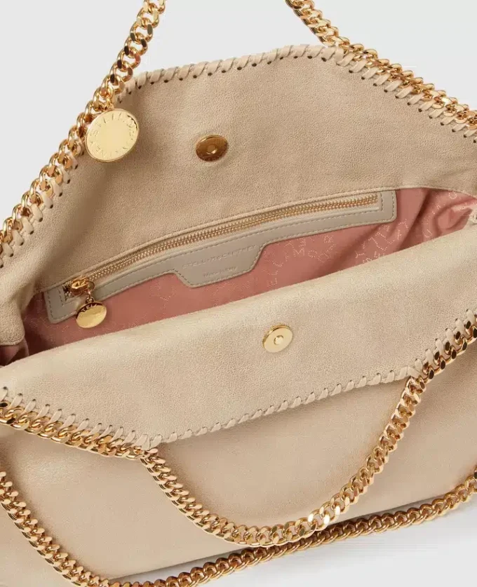 Falabella Fold-Over Tote Bag Falabella Fold-Over Tote Bag