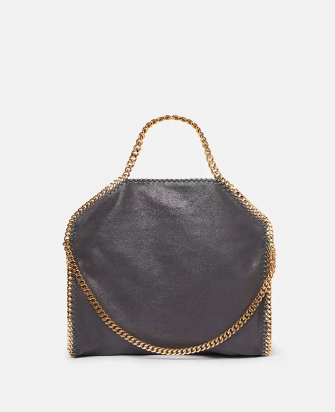 Falabella Fold-Over Tote Bag Falabella Fold-Over Tote Bag