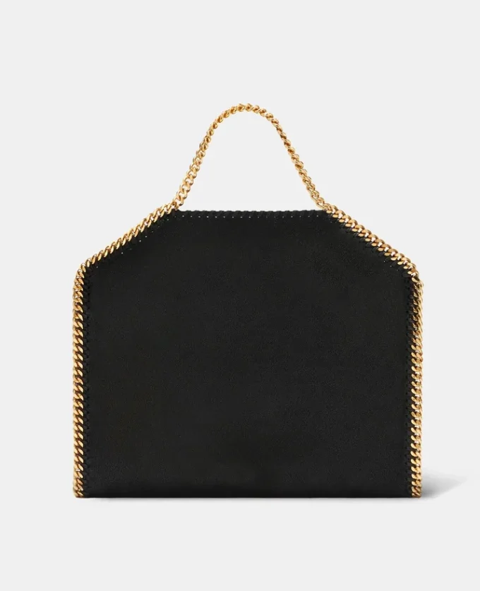 Falabella Fold-Over Tote Bag Falabella Fold-Over Tote Bag