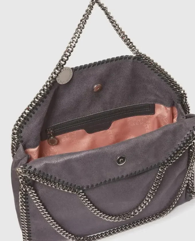 Falabella Fold-Over Tote Bag Falabella Fold-Over Tote Bag
