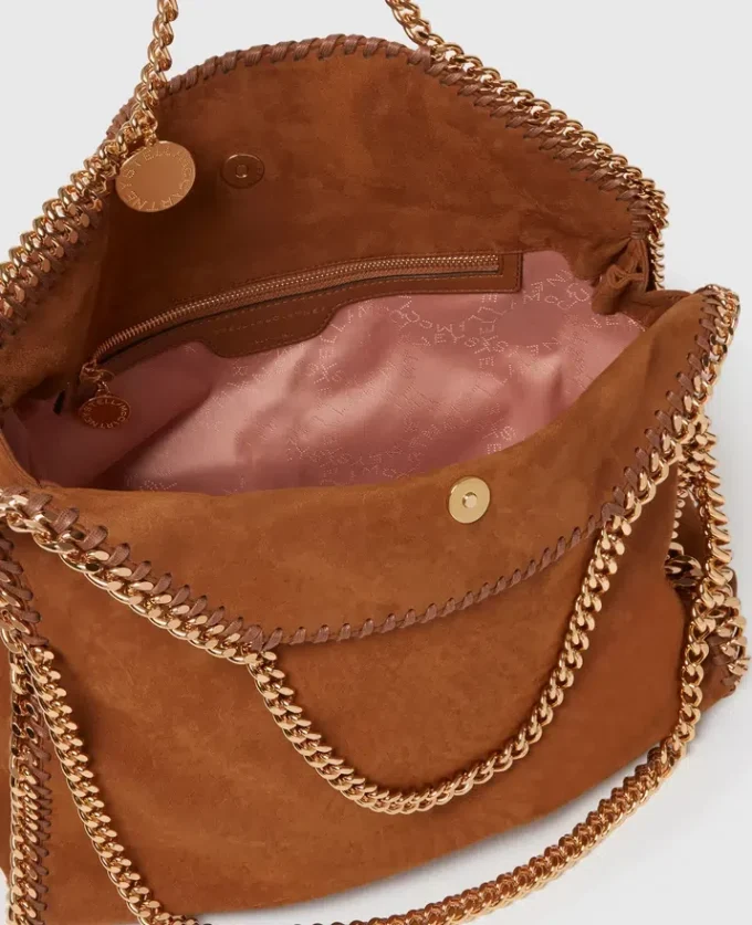 Falabella Fold-Over Tote Bag Falabella Fold-Over Tote Bag