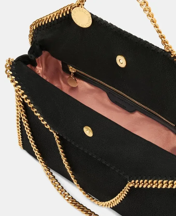 Falabella Fold-Over Tote Bag Falabella Fold-Over Tote Bag