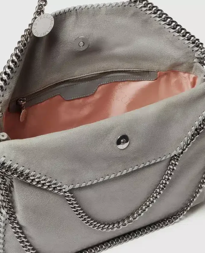 Falabella Fold-Over Tote Bag Falabella Fold-Over Tote Bag
