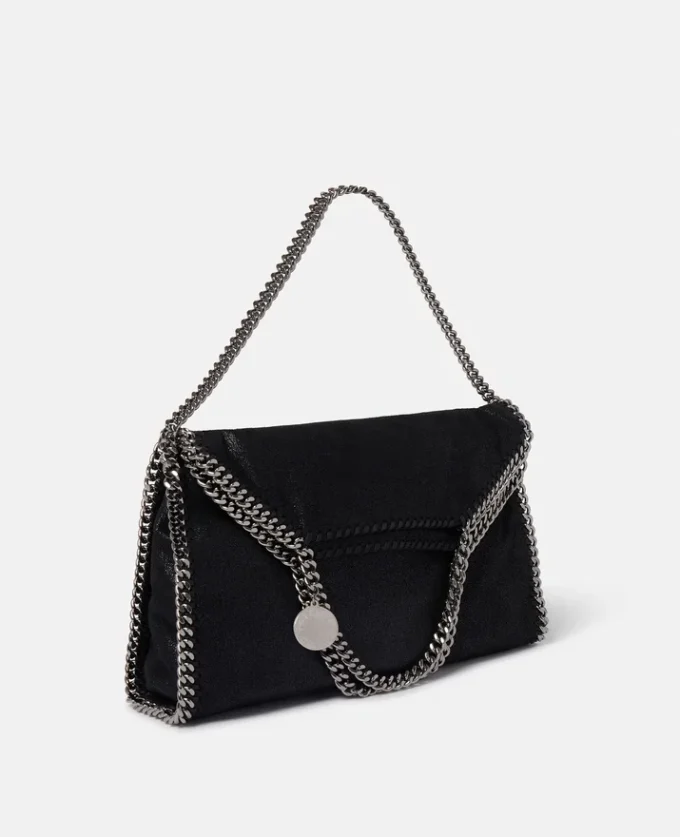 Falabella Fold-Over Tote Bag Falabella Fold-Over Tote Bag