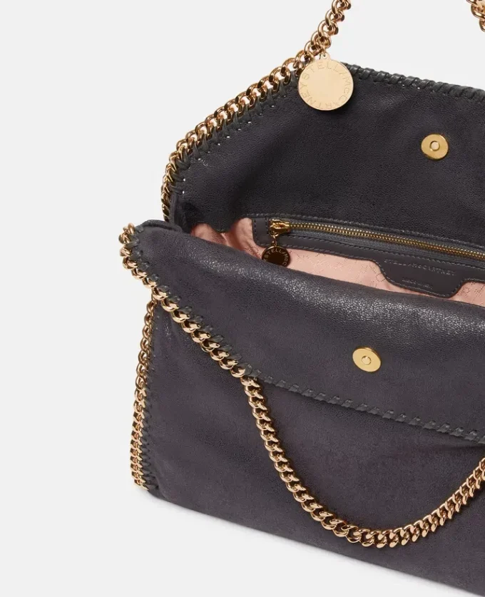 Falabella Fold-Over Tote Bag Falabella Fold-Over Tote Bag