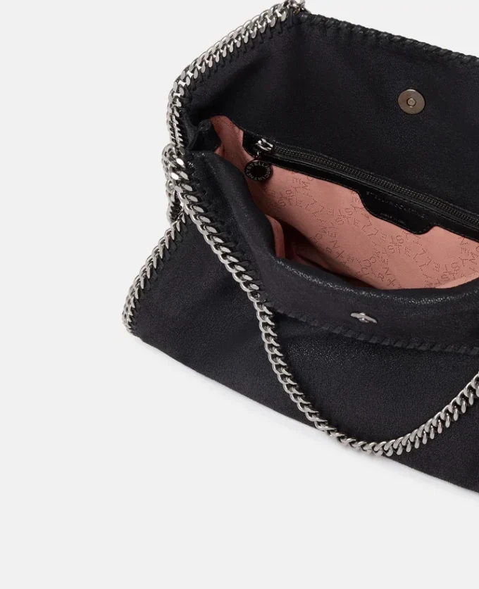 Falabella Fold-Over Tote Bag Falabella Fold-Over Tote Bag