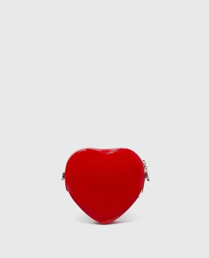 Falabella Heart Crossbody Bag Falabella Heart Crossbody Bag