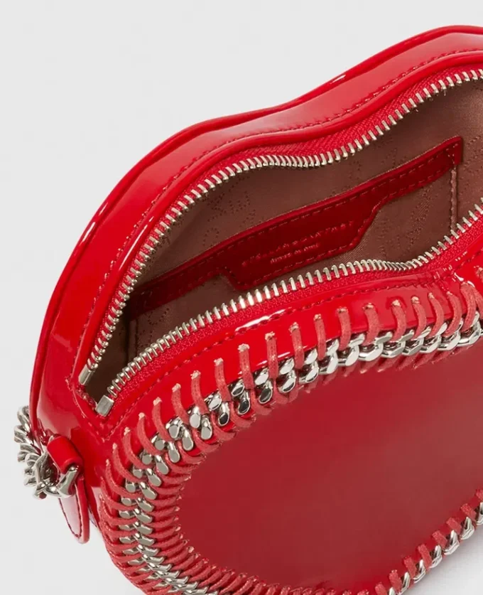 Falabella Heart Crossbody Bag Falabella Heart Crossbody Bag