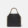 Falabella Holographic Chain Tiny Tote Bag Falabella Holographic Chain Tiny Tote Bag