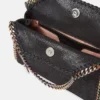 Falabella Holographic Chain Tiny Tote Bag Falabella Holographic Chain Tiny Tote Bag