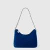 Falabella Lead-Free Crystal Chain Shoulder Bag Falabella Lead-Free Crystal Chain Shoulder Bag
