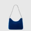 Falabella Lead-Free Crystal Chain Shoulder Bag Falabella Lead-Free Crystal Chain Shoulder Bag