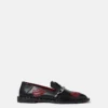 Falabella Lip Appliqué Loafers Falabella Lip Appliqué Loafers