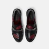 Falabella Lip Appliqué Loafers Falabella Lip Appliqué Loafers