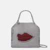 Falabella Lips Mini Tote Bag Falabella Lips Mini Tote Bag