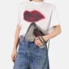 Falabella Lips Mini Tote Bag Falabella Lips Mini Tote Bag