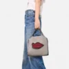 Falabella Lips Mini Tote Bag Falabella Lips Mini Tote Bag