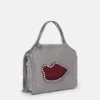 Falabella Lips Mini Tote Bag Falabella Lips Mini Tote Bag