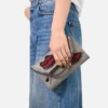 Falabella Lips Wallet Crossbody Bag Falabella Lips Wallet Crossbody Bag