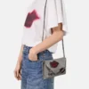 Falabella Lips Wallet Crossbody Bag Falabella Lips Wallet Crossbody Bag