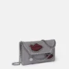 Falabella Lips Wallet Crossbody Bag Falabella Lips Wallet Crossbody Bag
