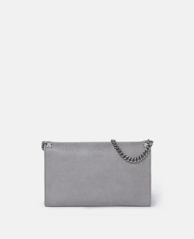 Falabella Lips Wallet Crossbody Bag Falabella Lips Wallet Crossbody Bag