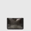 Falabella Metallic Zipper Pouch Falabella Metallic Zipper Pouch