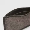 Falabella Metallic Zipper Pouch Falabella Metallic Zipper Pouch