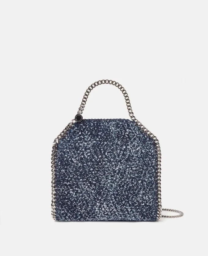 Falabella Mini Bouclé Tote Bag Falabella Mini Bouclé Tote Bag
