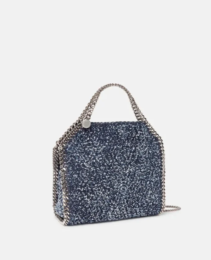 Falabella Mini Bouclé Tote Bag Falabella Mini Bouclé Tote Bag