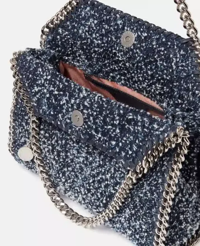 Falabella Mini Bouclé Tote Bag Falabella Mini Bouclé Tote Bag