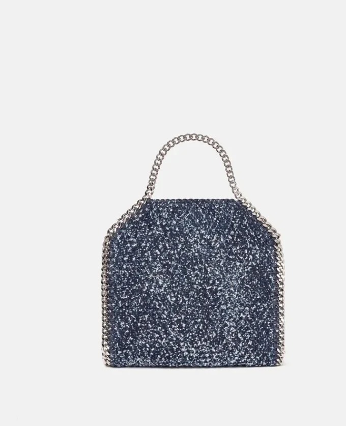 Falabella Mini Bouclé Tote Bag Falabella Mini Bouclé Tote Bag