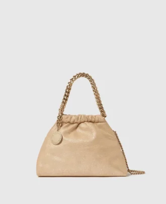 Falabella Mini Drawstring Crossbody Bag